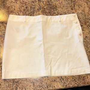 Ralph Lauren purple label skirt